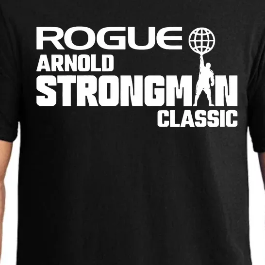 Rogue Arnold Strongman Pajama Set