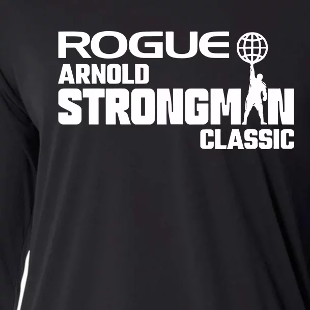 Rogue Arnold Strongman Cooling Performance Long Sleeve Crew