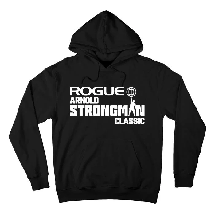 Rogue Arnold Strongman Tall Hoodie