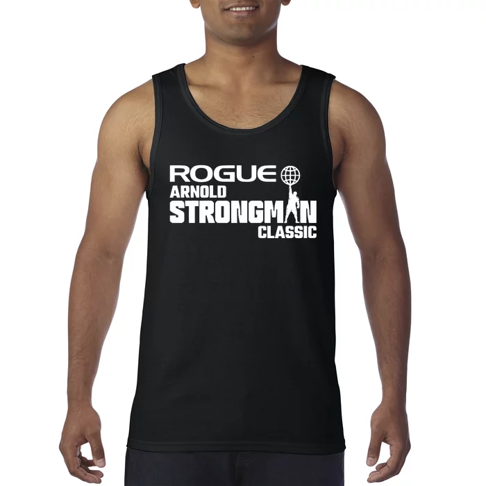 Rogue Arnold Strongman Tank Top