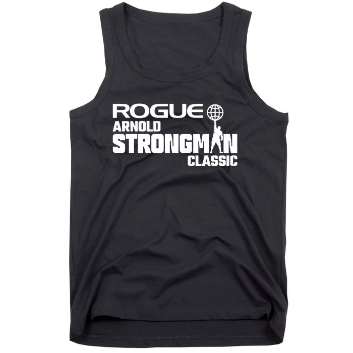 Rogue Arnold Strongman Tank Top