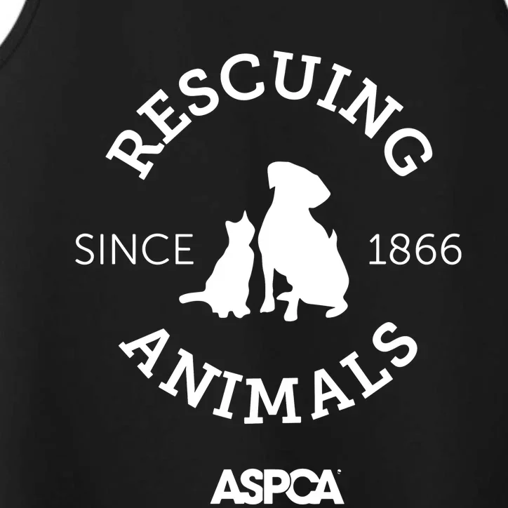 Rescuing Animals Since 1866 Performance Tank