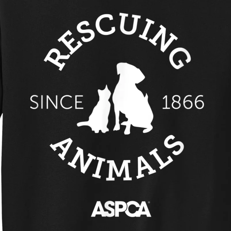 Rescuing Animals Since 1866 Sweatshirt