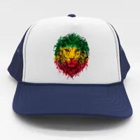 Trucker - Rasta