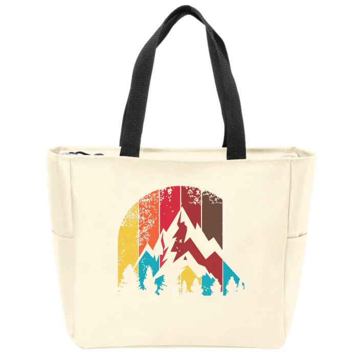 Retro Arkansas T For Women Zip Tote Bag