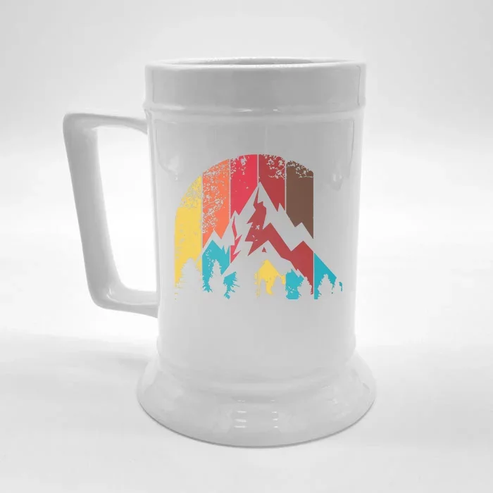 Retro Arkansas T For Women Front & Back Beer Stein