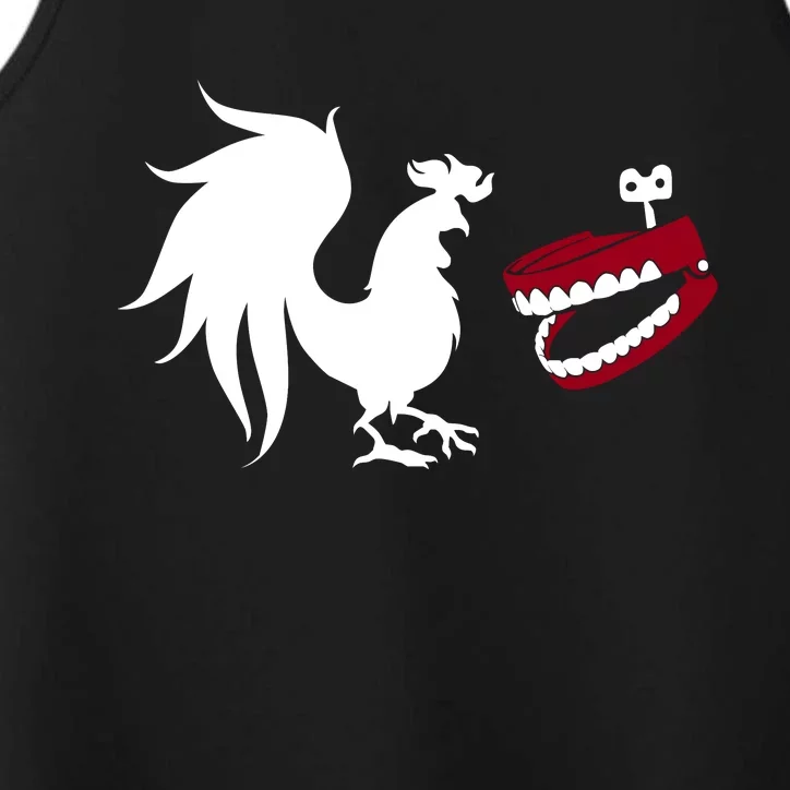 Rooster And Teeth Performance Tank