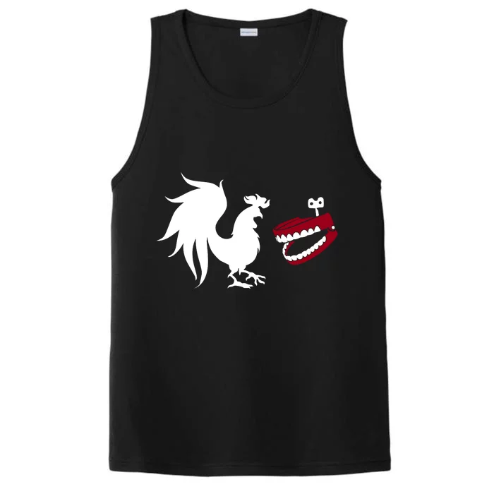 Rooster And Teeth Performance Tank