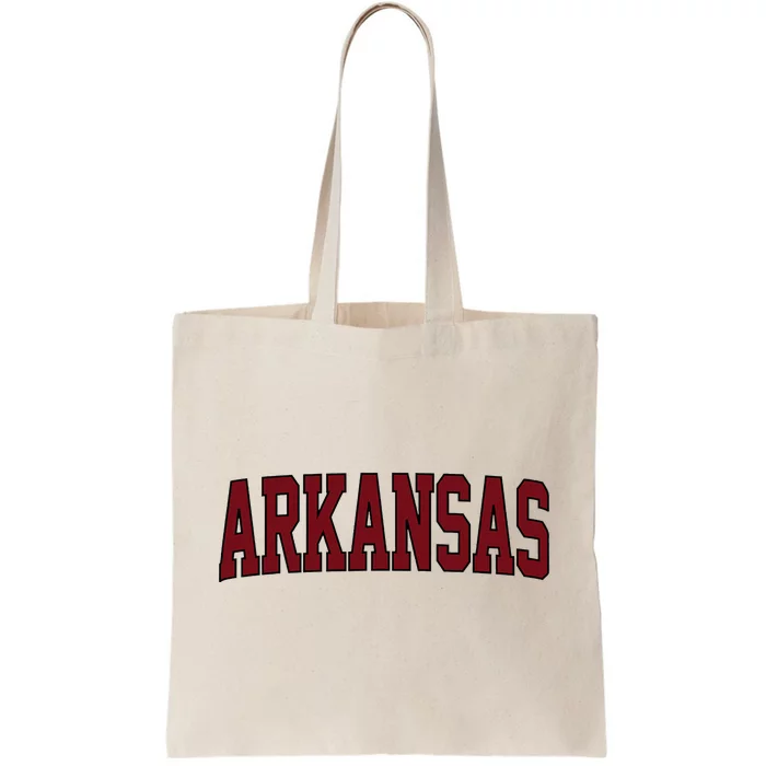 Retro Arkansas Vintage Arkansas Lovers Classic Tote Bag