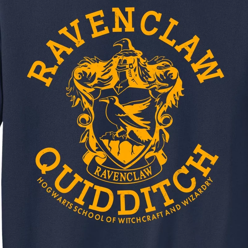 Ravenclaw discount quidditch sweatshirt