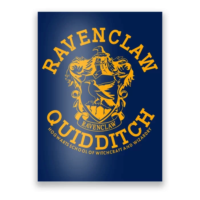 Harry Potter - Ravenclaw Poster 3 - Shirtstore