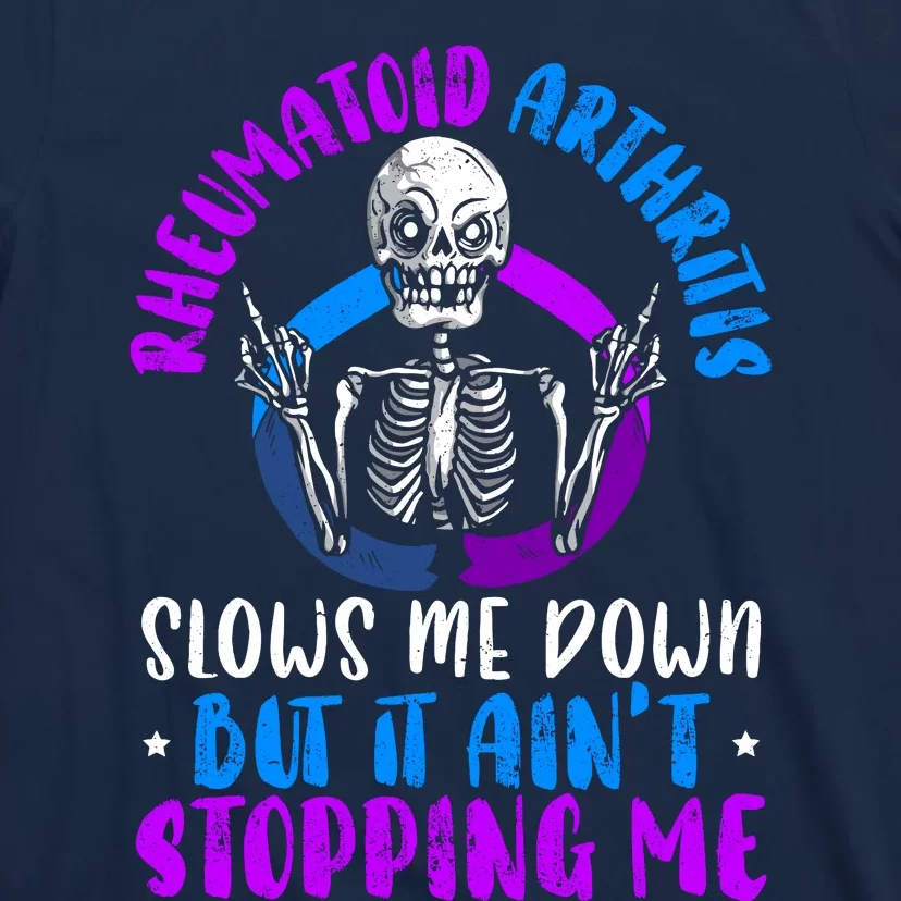 Rheumatoid Arthritis Warrior Autoimmune Disorder T-Shirt