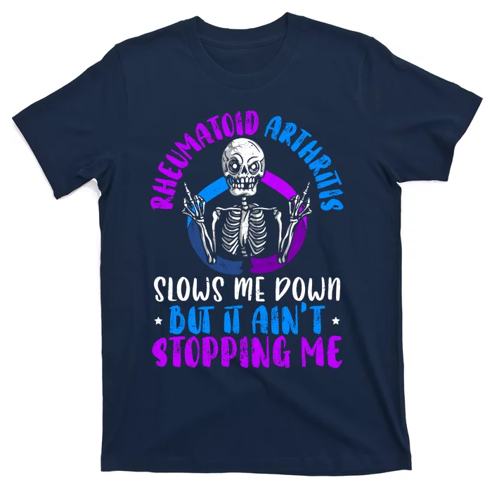 Rheumatoid Arthritis Warrior Autoimmune Disorder T-Shirt