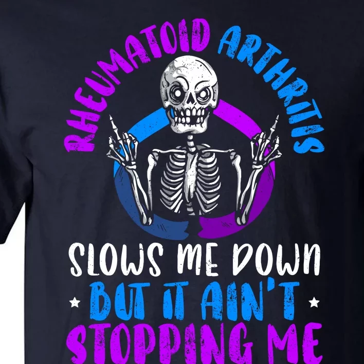 Rheumatoid Arthritis Warrior Autoimmune Disorder Tall T-Shirt