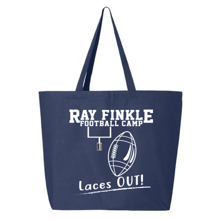 Ray Finkle Football Camp Laces Out 25L Jumbo Tote