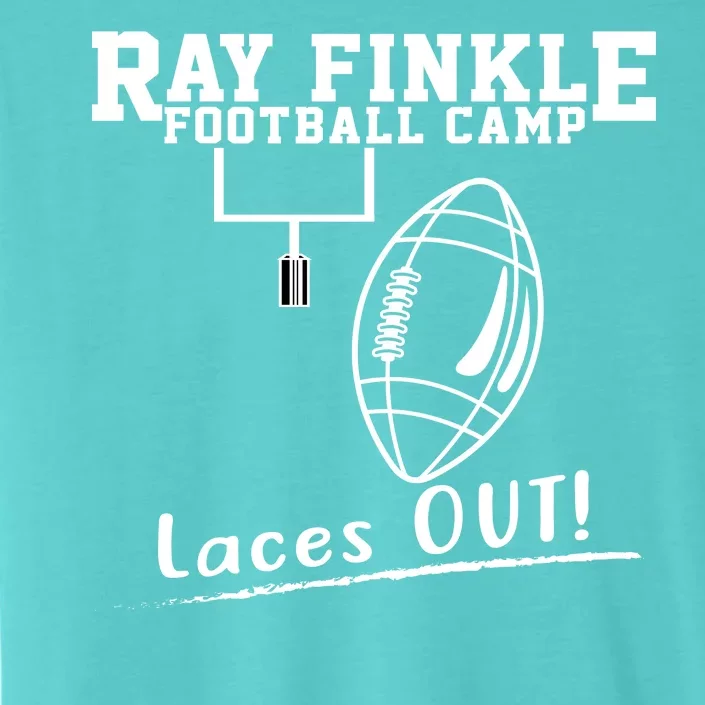 Ray Finkle Football Camp Laces Out ChromaSoft Performance T-Shirt