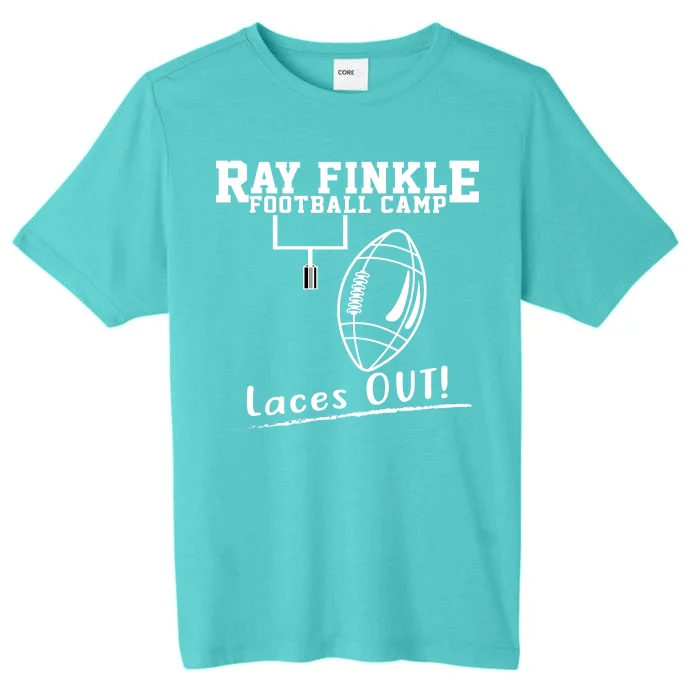 Ray Finkle Football Camp Laces Out ChromaSoft Performance T-Shirt