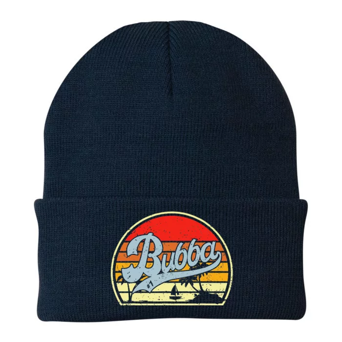 Retro Bubba 1 Best Fathers Day Gifts For Grandpa Knit Cap Winter Beanie