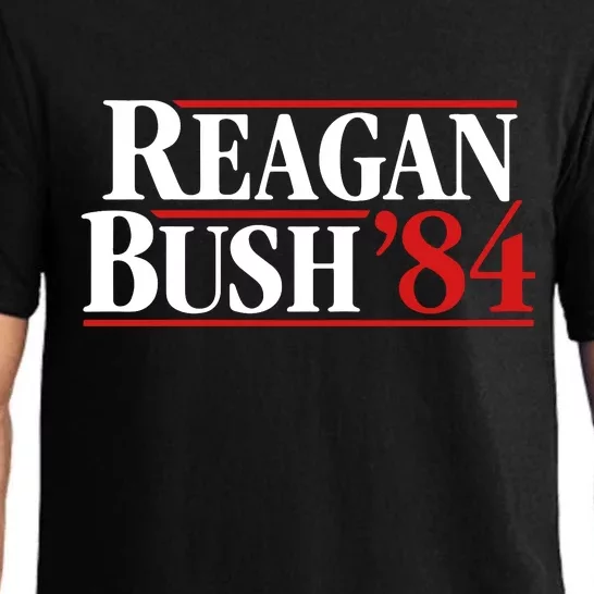 Reagan Bush 84 Pajama Set