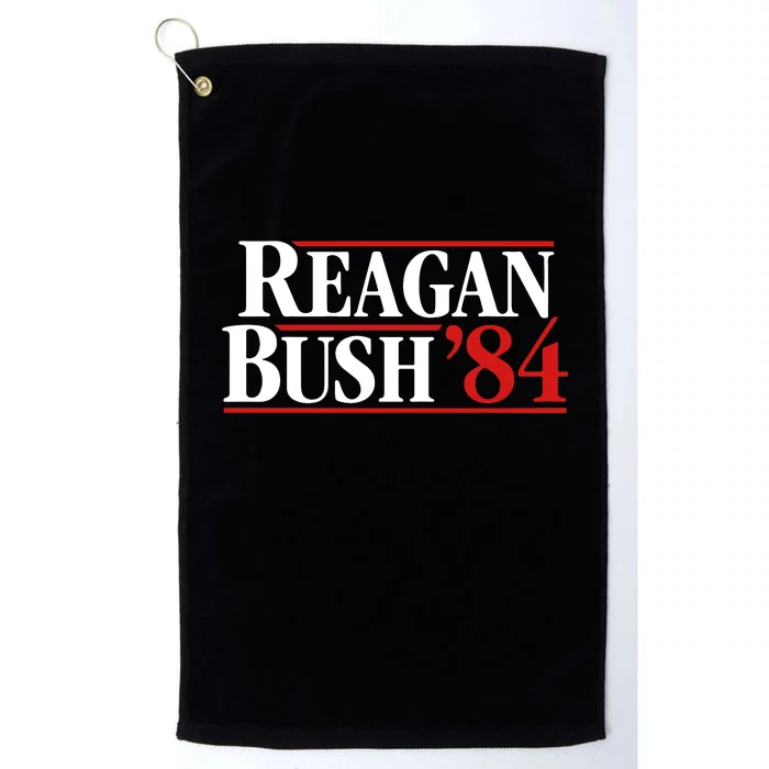 Reagan Bush 84 Platinum Collection Golf Towel