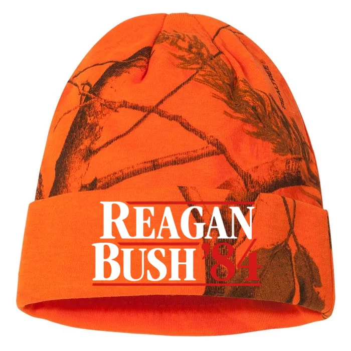 Reagan Bush 84 Kati - 12in Camo Beanie