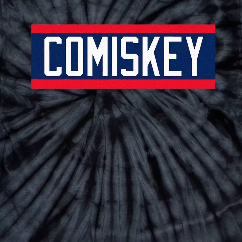 Retro Baseball 80s Throwback Style I Still Call It Comiskey Tie-Dye T-Shirt