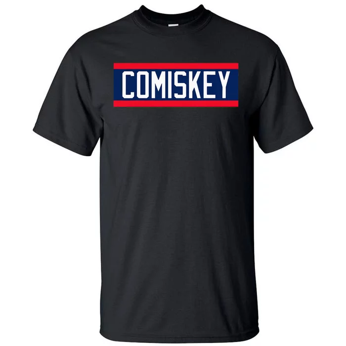 Retro Baseball 80S Throwback Stylei Still Call It Comiskey Tall T-Shirt