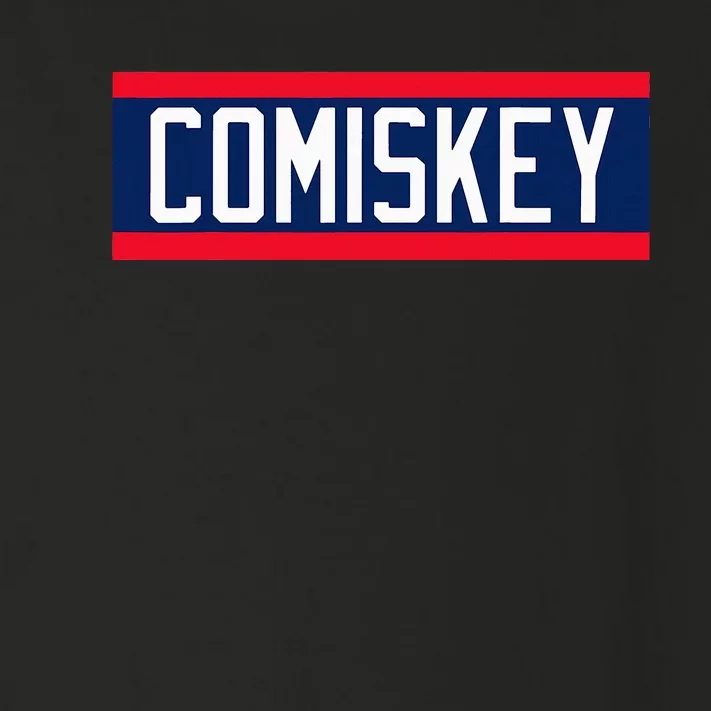 Retro Baseball 80S Throwback Stylei Still Call It Comiskey Toddler Long Sleeve Shirt