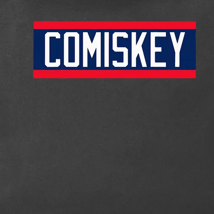 Retro Baseball 80S Throwback Stylei Still Call It Comiskey Zip Tote Bag