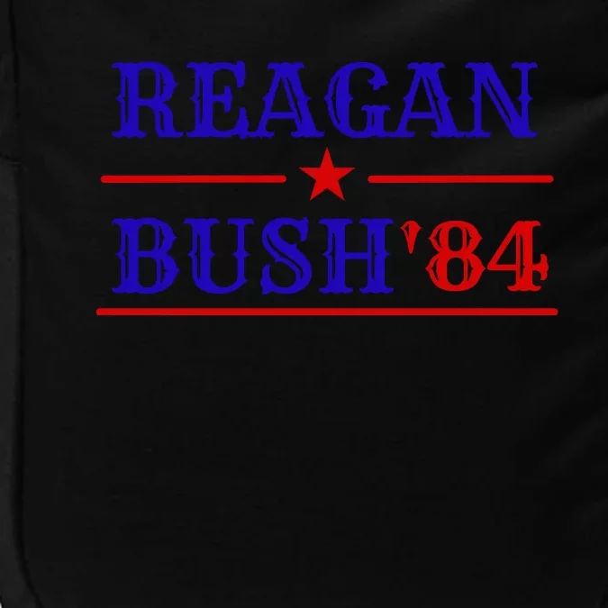 Reagan Bush 84 Impact Tech Backpack