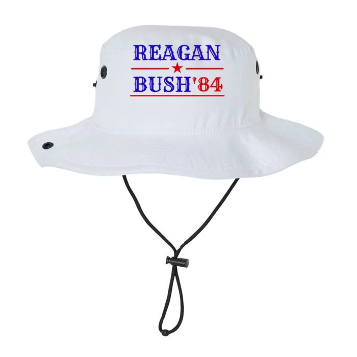 Reagan Bush 84 Legacy Cool Fit Booney Bucket Hat