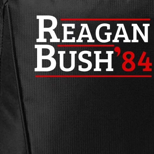 Reagan Bush 84 City Backpack