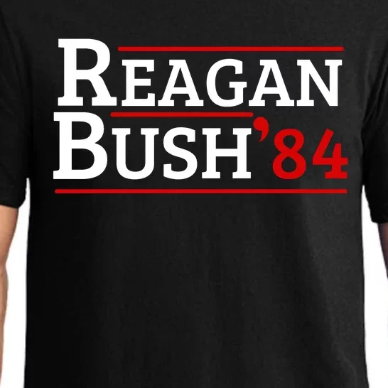 Reagan Bush 84 Pajama Set