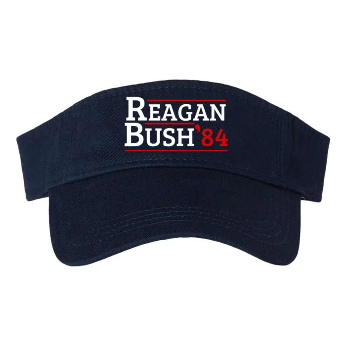 Reagan Bush 84 Valucap Bio-Washed Visor