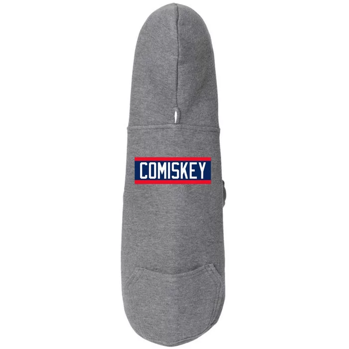 Retro Baseball 80's Throwback StyleI Still Call It Comiskey Doggie 3-End Fleece Hoodie