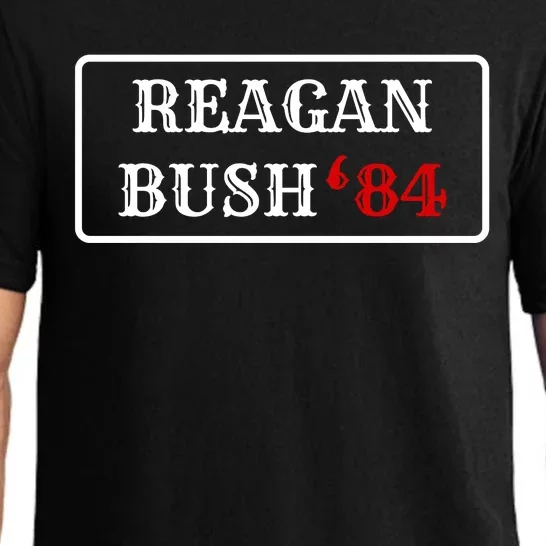 Reagan Bush 84 Pajama Set