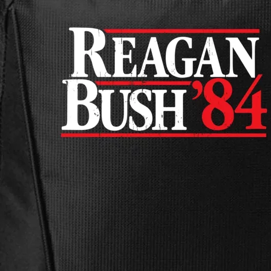 Reagan Bush 84 City Backpack