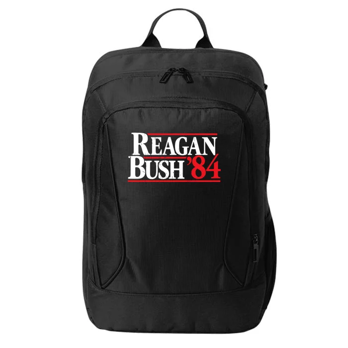 Reagan Bush 84 City Backpack