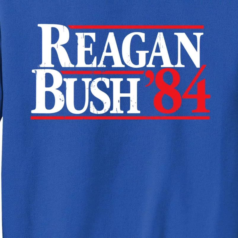 Reagan Bush 84 Sweatshirt