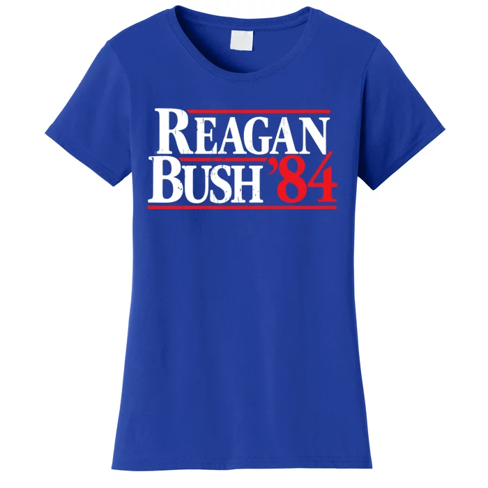 Reagan Bush 84 Women's T-Shirt