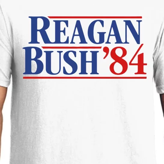 Reagan Bush 84 Pajama Set