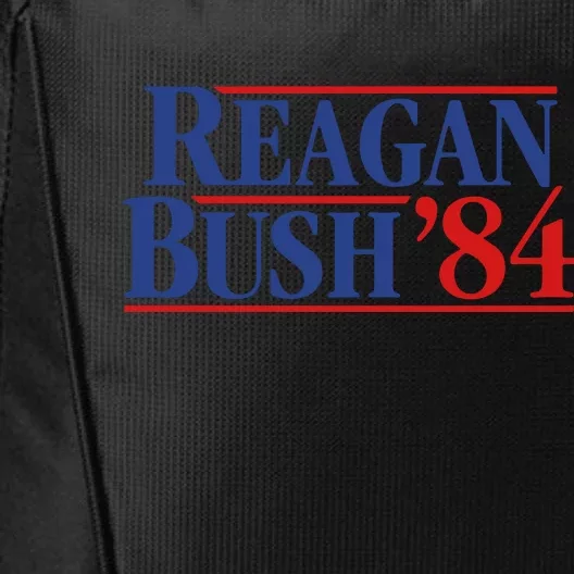 Reagan Bush 84 City Backpack