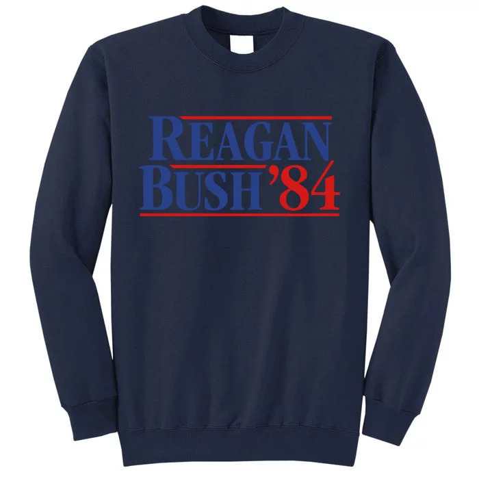 Reagan Bush 84 Tall Sweatshirt