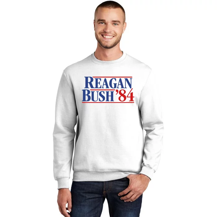 Reagan Bush 84 Sweatshirt