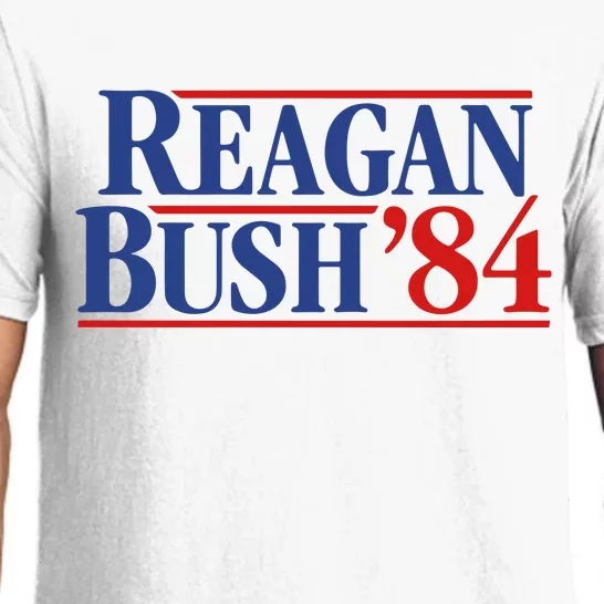 Reagan Bush 84 Pajama Set