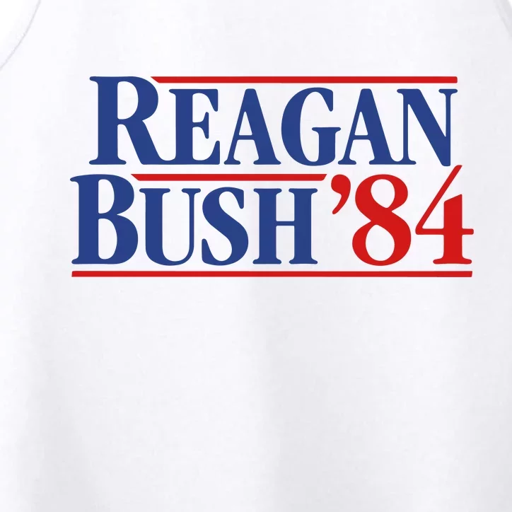 Reagan Bush 84 Performance Tank