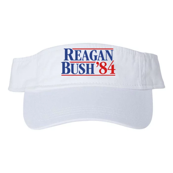 Reagan Bush 84 Valucap Bio-Washed Visor