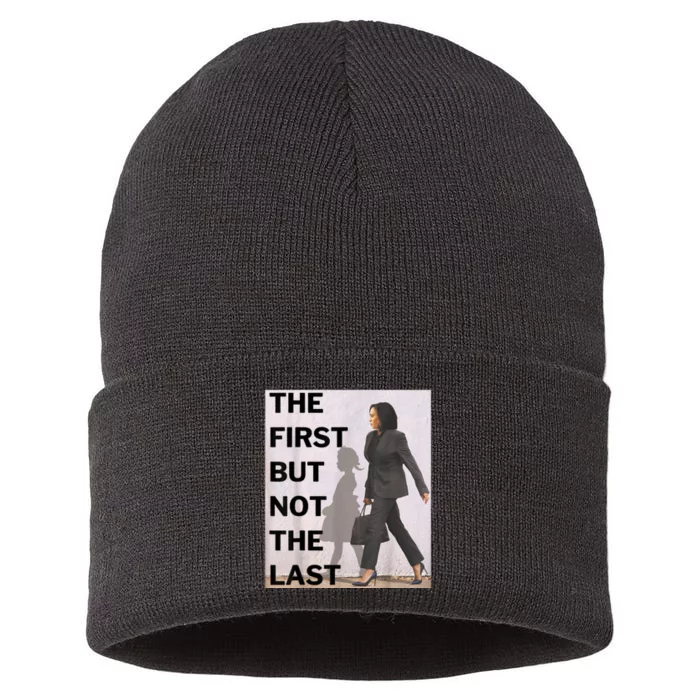 Ruby Bridges And Kamala Harris The First But Not The Last Sustainable Knit Beanie