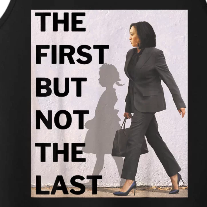 Ruby Bridges And Kamala Harris The First But Not The Last Performance Tank