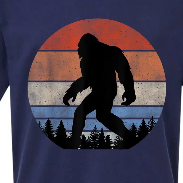 Retro Bigfoot , Bigfoot T , Bigfoot S Sueded Cloud Jersey T-Shirt